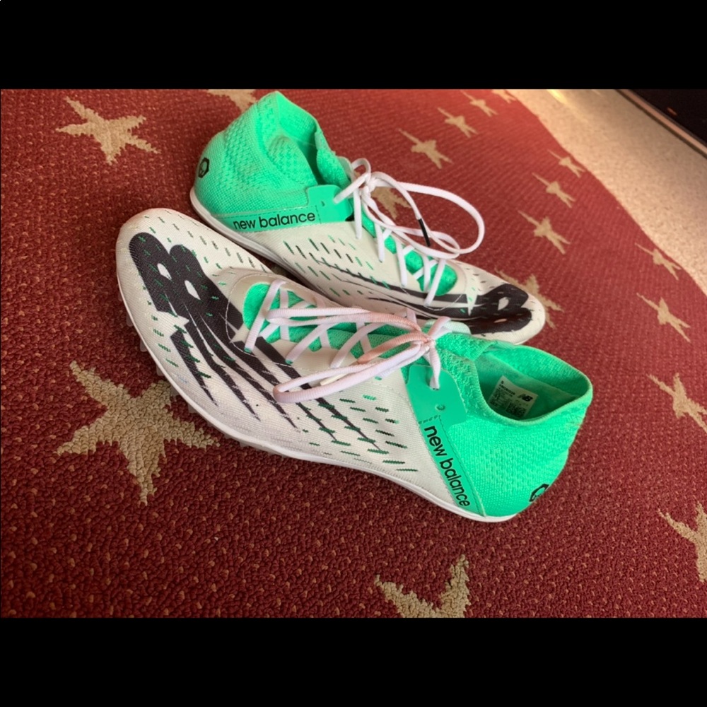 New Balance Track Spikes -fits like 8.5